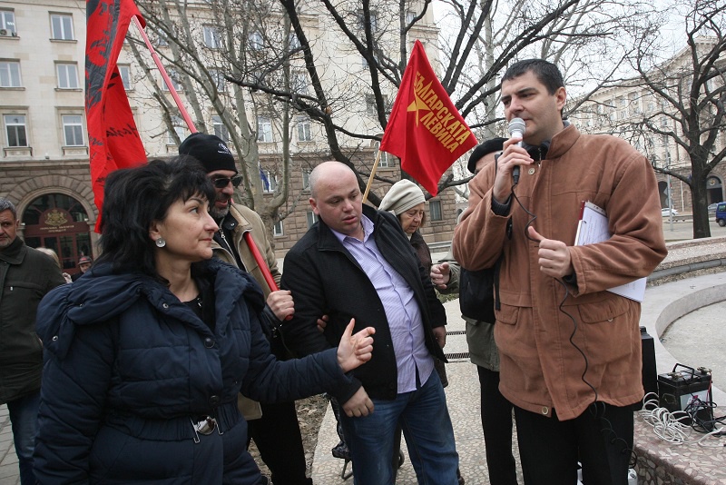 Протест срещу НАТО 2 Cropped
