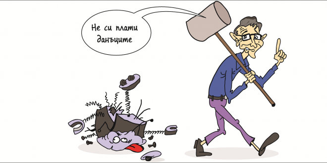 автоматизацията