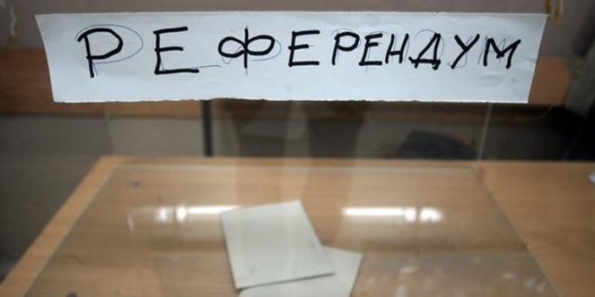 местните референдуми