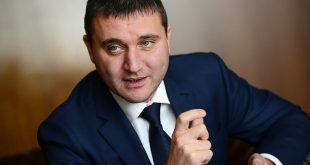 Владо Горанов министър на финансите