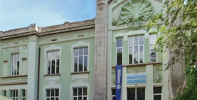 Варненския аквариум