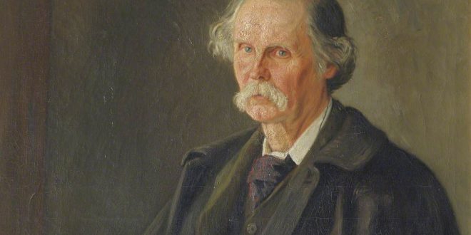 Алфред Маршал