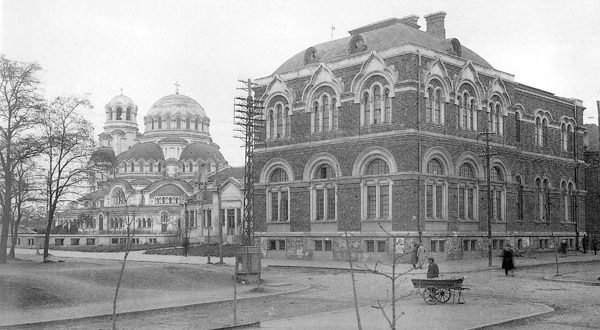 Българското изкуство