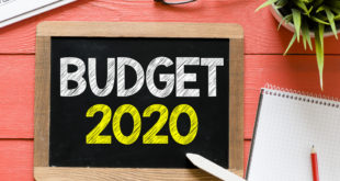 Бюджет 2020