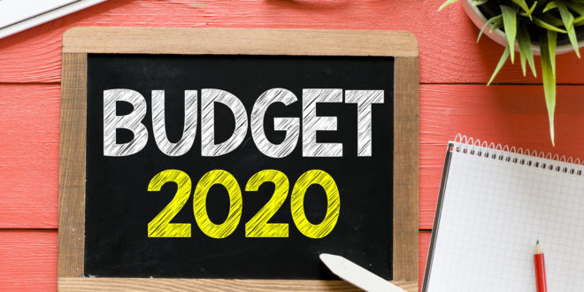 Бюджет 2020
